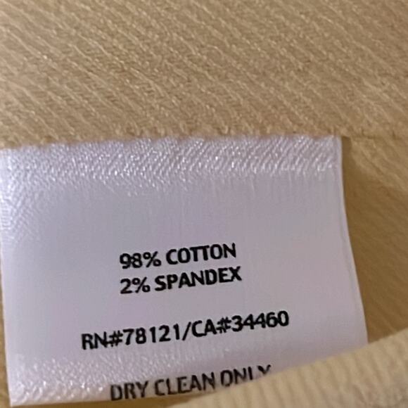 EILEEN FISHER Jacket Double Breasted Pea Coat M - Picture 8 of 8